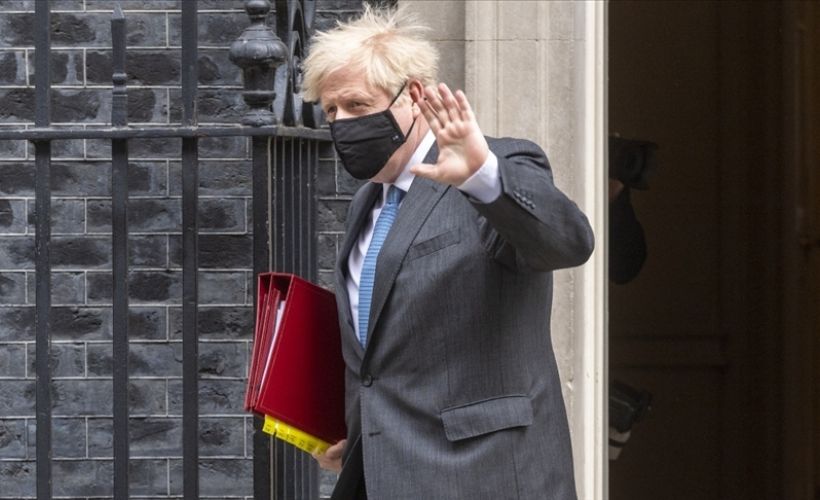 İngiltere Başbakanı Johnson: Endişeliyim