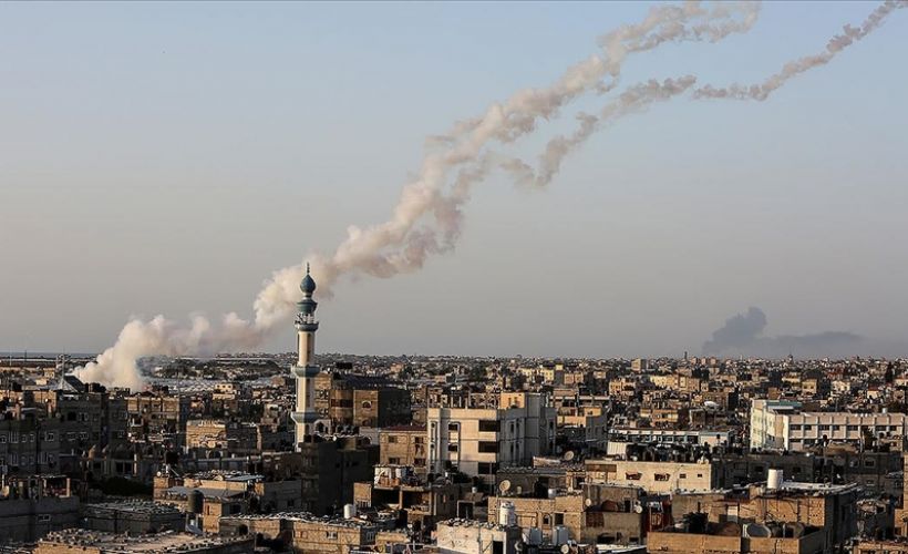 HAMAS’tan İran’a teşekkür