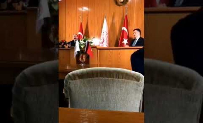 Ayeti yazdı paylaştı… Sedat Peker'den dikkat çeken paylaşım