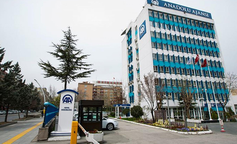 Anadolu Ajansı, Bakan Varank'a ''Soylu'' ile ilgili soru soran muhabir Turan'ın işine son verdi