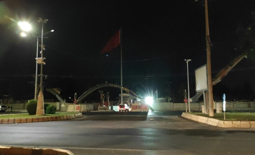 Diyarbakır'daki ''maket uçak'' saldırısına ilişkin yeni gelişme