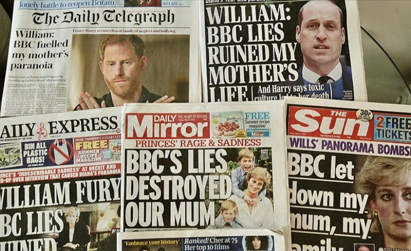 ‘BBC'yi Prenses Diana'nın ölümüne katkı yaptı'