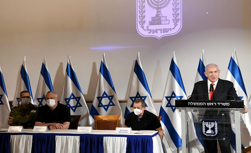 İsrail neden 'İstenmeyen devlet'?