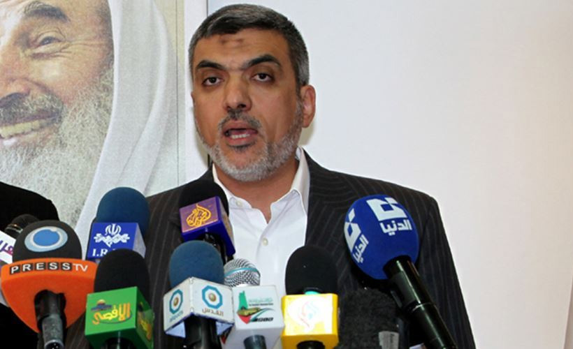 Hamas yetkilisi Rişk'ten Türkiye'ye övgü