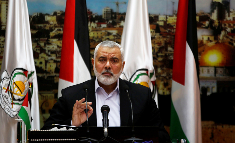 Heniyye: İsrail'e karşı sahada ve siyasi alanlarda zafer elde edildi