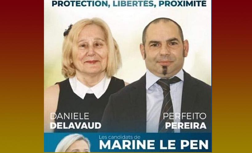 'Camileri havaya uçuralım' diyen aşırı sağcı siyasetçinin adaylığı iptal