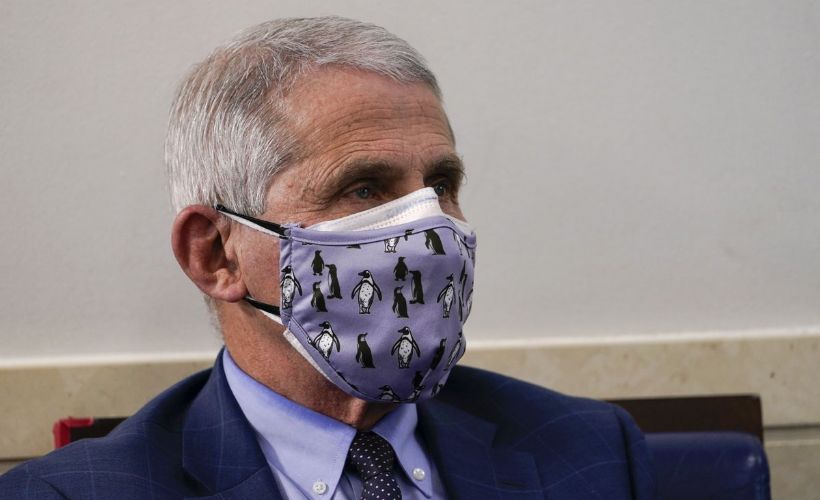 Çift maskeli 'bilim adamı' örneğinin tutarsızlığı!