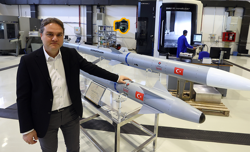 Türkiye'nin yeni füzeleri de son aşamada