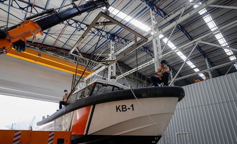 'Mavi vatan' için yerli bot