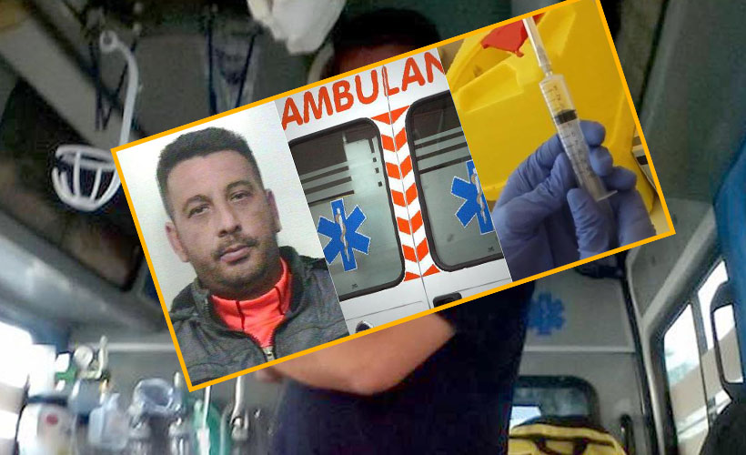 Mahkeme ‘ölüm ambulansı’ olayında kararını verdi