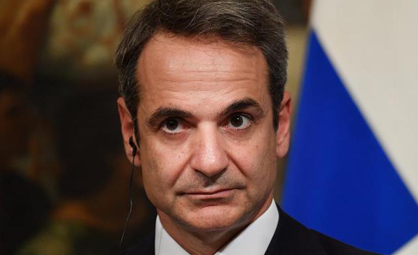 Miçotakis'ten skandal 'Türk azınlığı' açıklaması