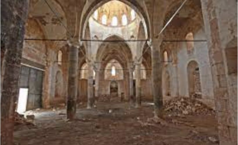 Germuş Ermeni Kilisesi’nin sonu ne olacak?
