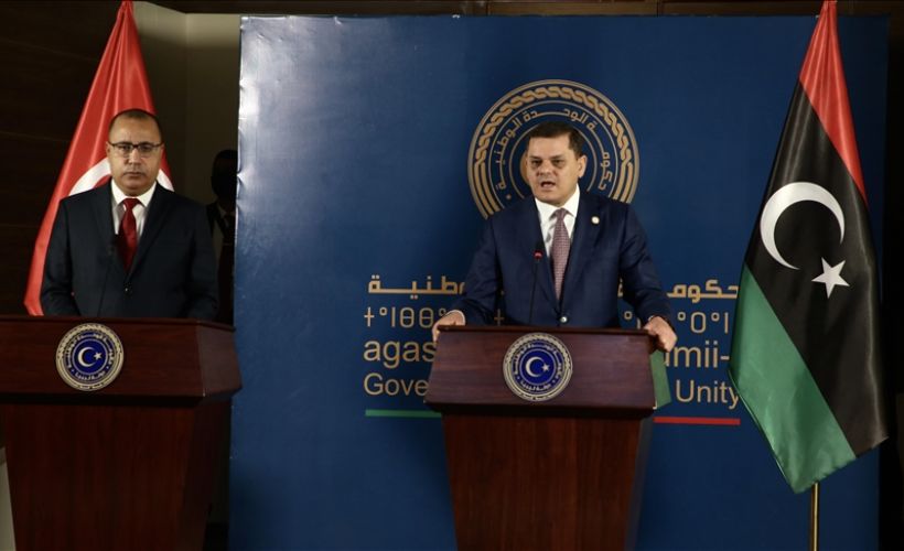 Libya ve Tunus arasında taşımacılık alanında anlaşmalar imzalandı