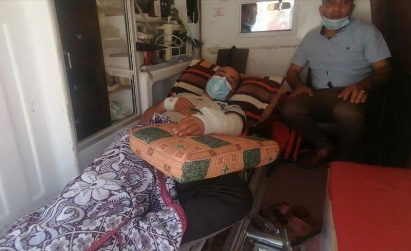 İsrail'in saldırılarında yaralananlar Ürdün'de tedavi edilecek