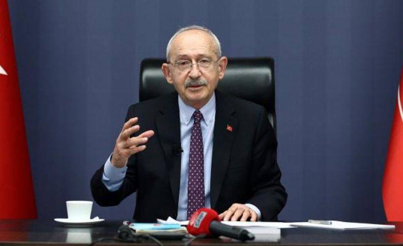 Kılıçdaroğlu'ndan iddialara yanıt: HDP ile ittifakımız yok