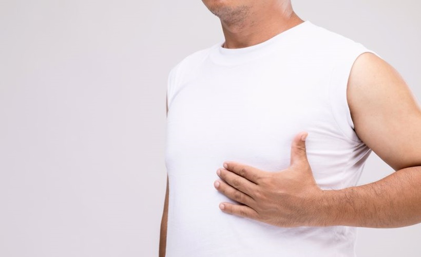 'Erkekte meme büyümez' demeyin!