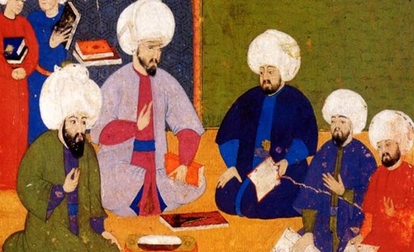 Selçuklu döneminde  êdebi' duruş