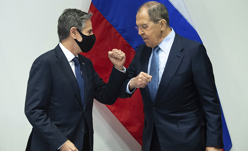 'Lavrov-Blinken görüşmesi, Ukrayna için kabus oldu'