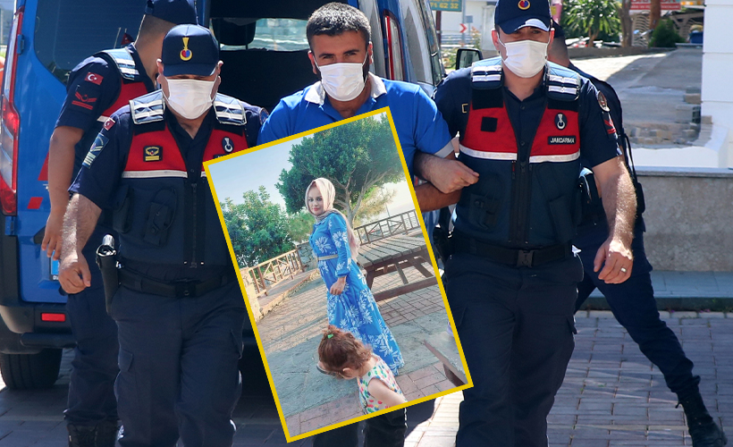 Antalya'da korkunç aile cinayeti