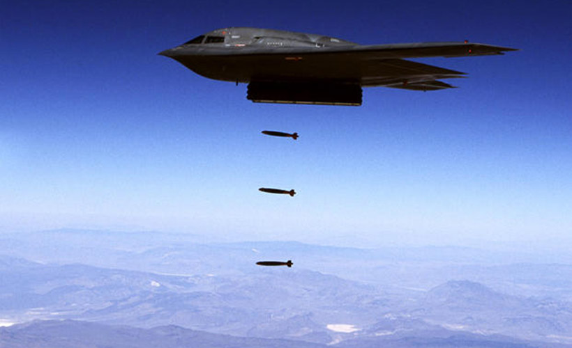 ABD ordusu 1958’de bir ülkeye karşı nükleer saldırı önermiş!