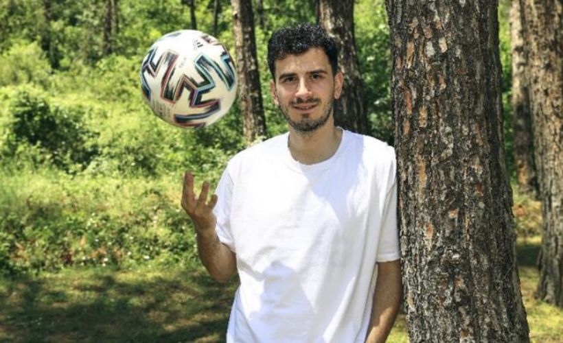 Beşiktaşlı futbolcu Oğuzhan, şampiyonluğun nasıl geldiğini anlattı