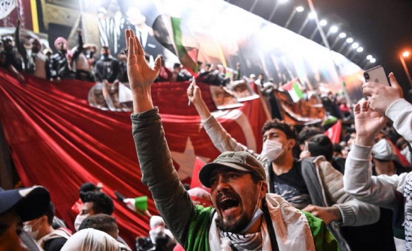 ANALİZ: Türkiye, Filistin davasını Tahran-Şam-Beyrut üçgeninden kurtardı