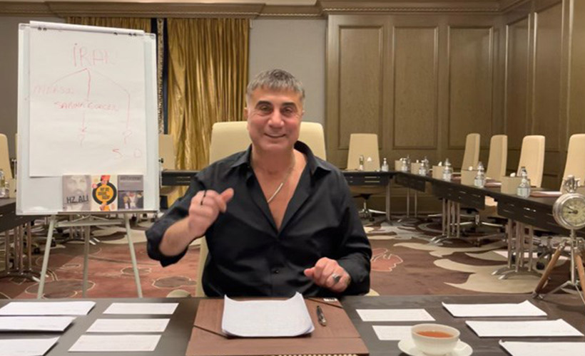 “Sedat Peker meselesi milli güvenlik meselesi haline gelmeye başladı”