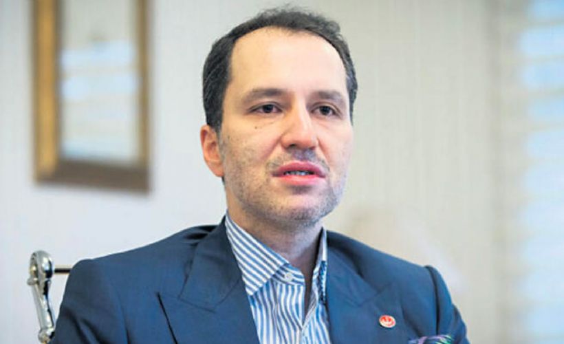 Fatih Erbakan: Milli Görüş siyaseti dünya öncelikli değil ahiret öncelikli bir siyasettir