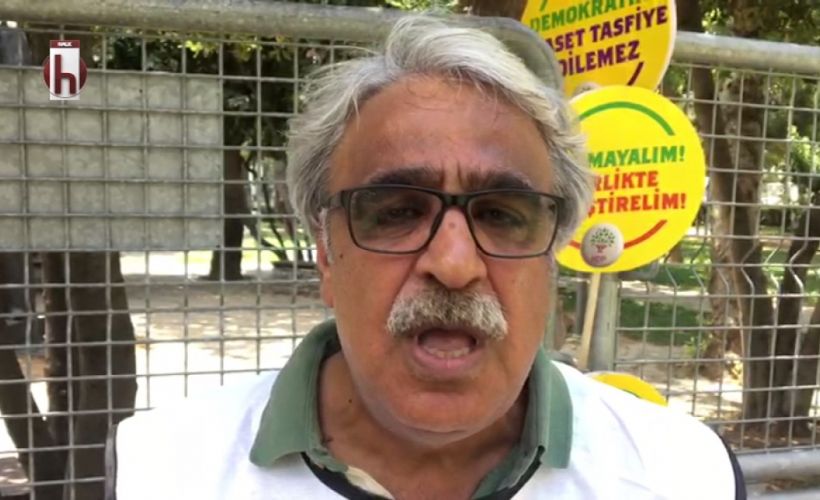 HDP'li Sancar: Ortak aday çıkaralım