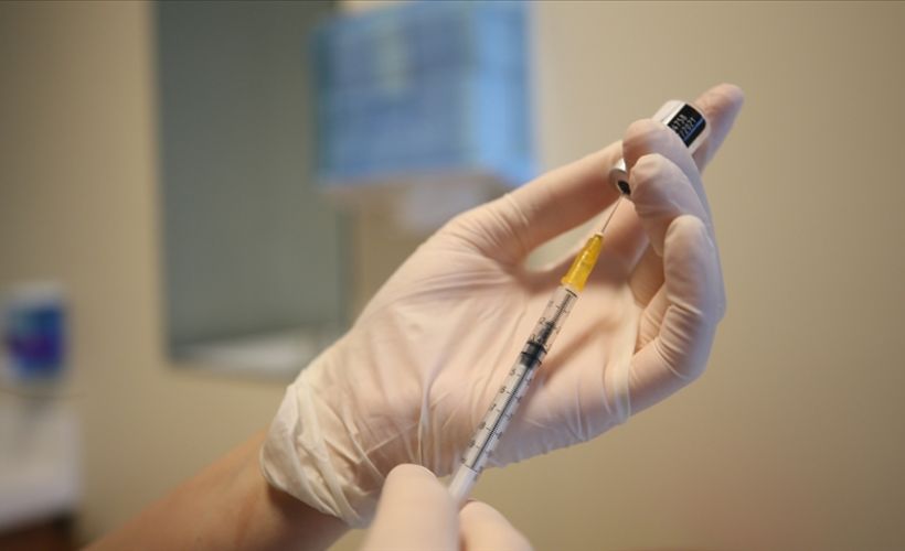 Sağlık Bakanlığı açıkladı: 1 haftada 2 milyonu aşkın aşılama yapıldı