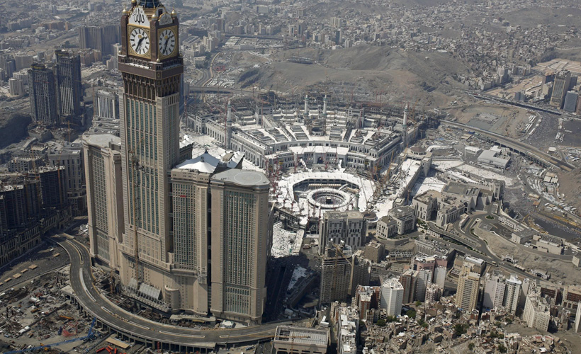 Suudi Arabistan camilerinde sadece ezan ve kamet için hoparlör kullanılacak