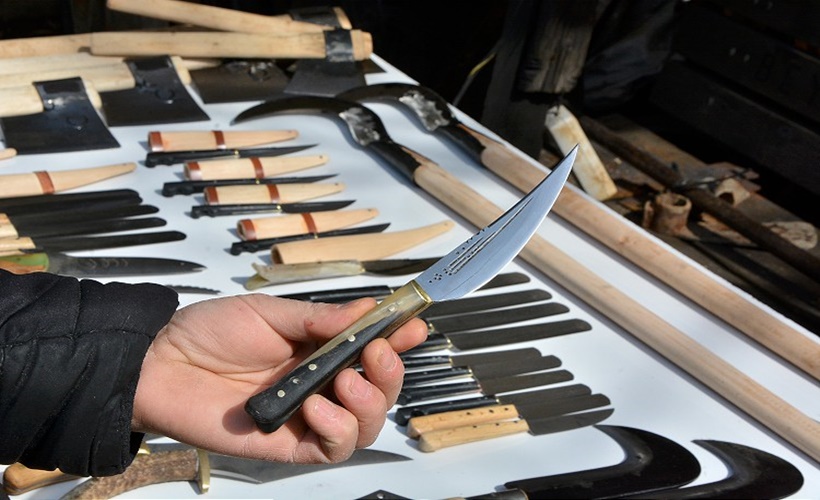 'Bıçağı' kim ve nasıl çıkardı?