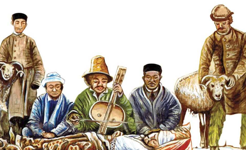 Türkler İslamiyet öncesi ne dinliyordu?