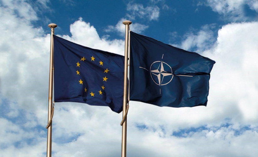 AB ve NATO'dan Belarus'a kınama