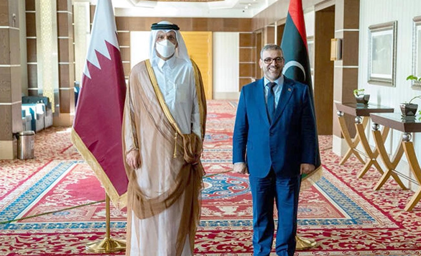 Katar, Libya'daki Trablus Büyükelçiliğini yeniden açacak