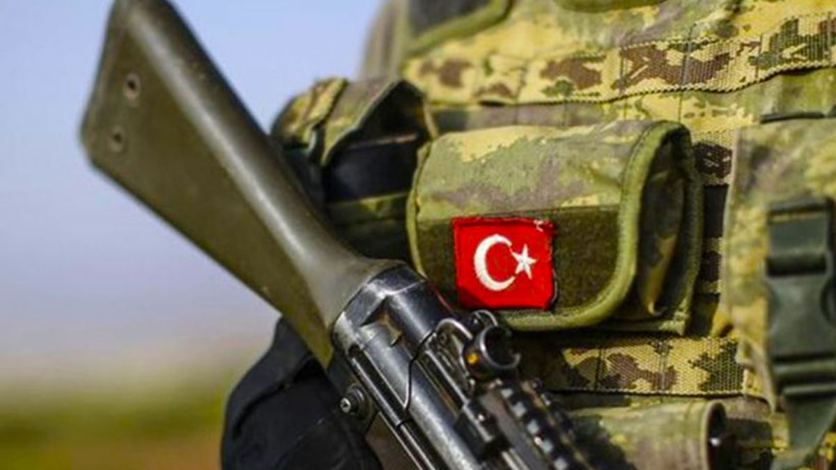 Pençe Yıldırım Harekatı'nda bir asker şehit oldu