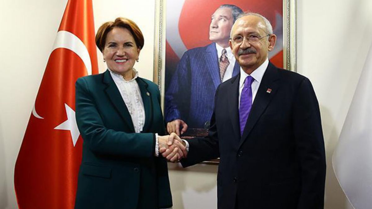 Selvi: Kılıçdaroğlu'nun kaderi Akşener'in elinde