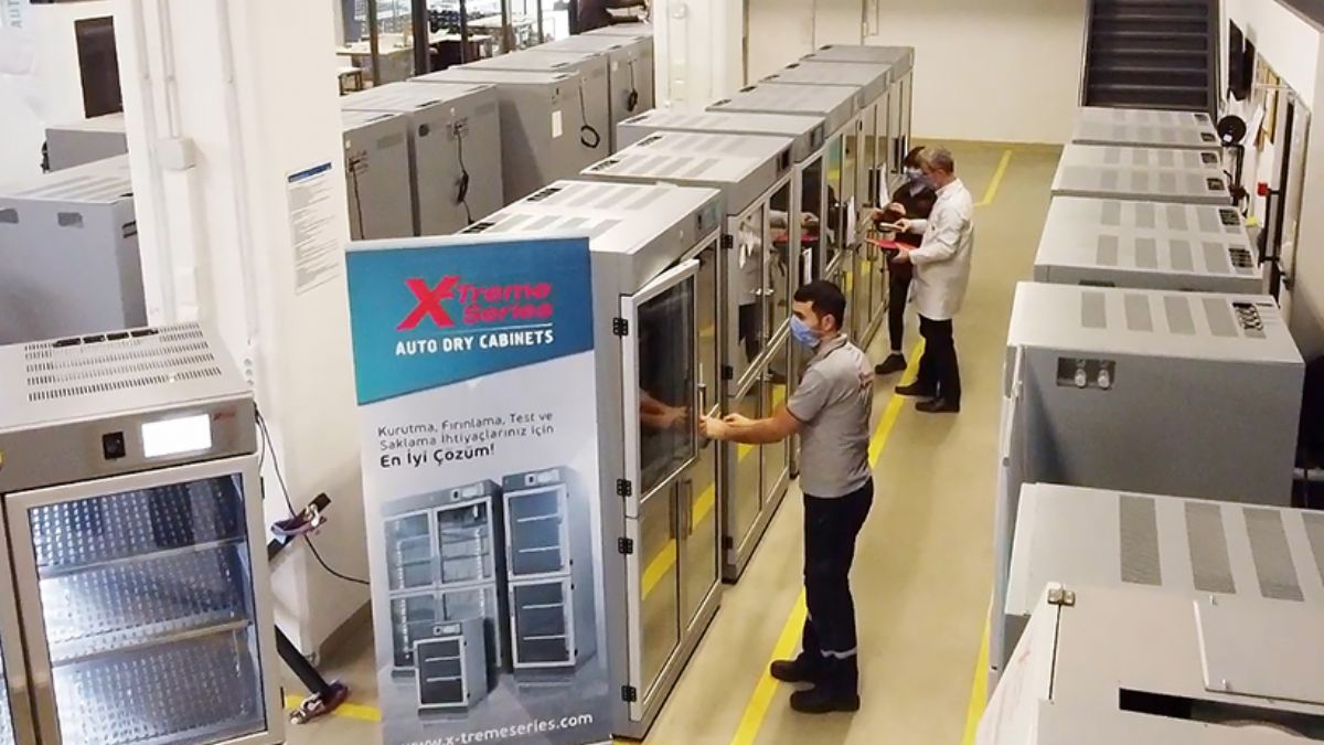 Dünya savunma firmalarının tercih ettiği Türk şirketi