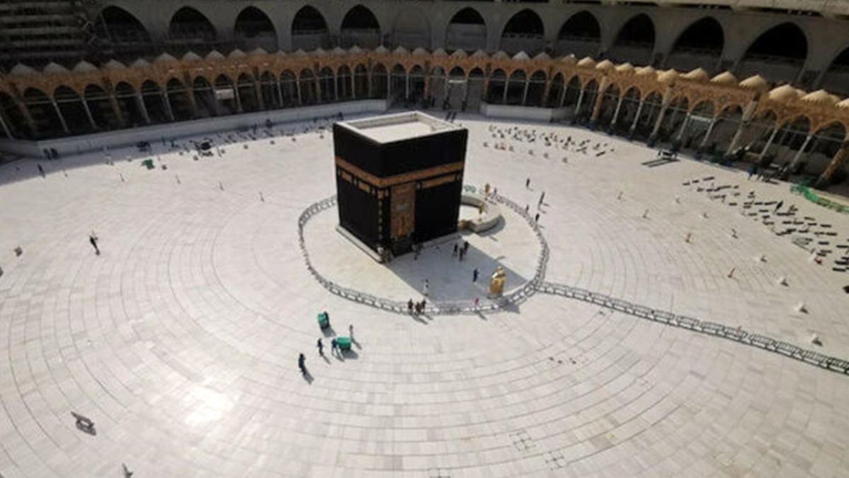 Suudi Arabistan bu yılki hac kontenjanını açıkladı