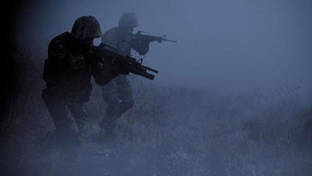 2'si sözde üst düzey 4 PKK'lı etkisiz hale getirildi