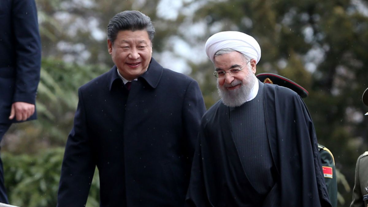 İran ve Çin'den 'nükleer anlaşma' görüşmesi