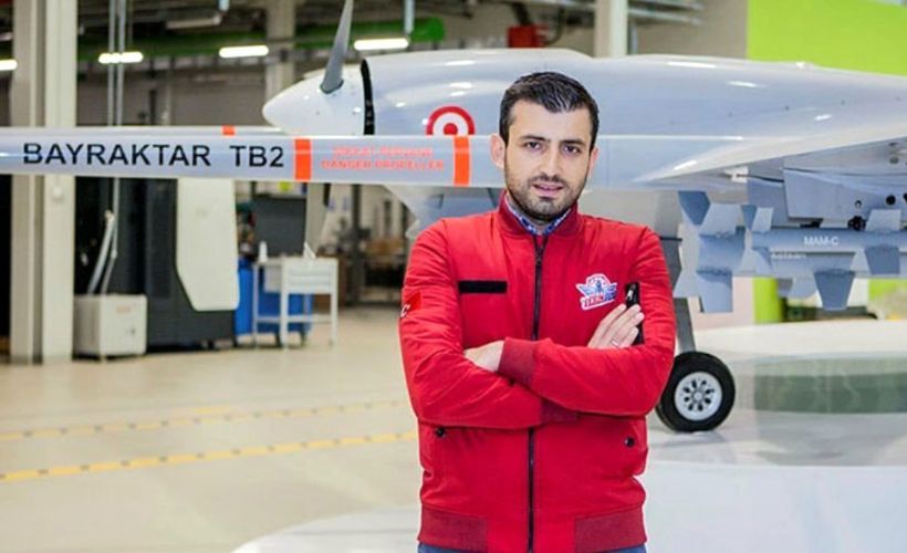 Selçuk Bayraktar'dan ''İHA'' açıklaması: 5-10 sene içinde dünya ile yarışacağız