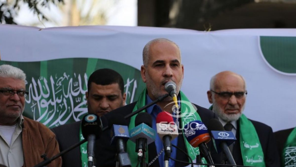 Hamas'tan Belarus'un iddialarına yalanlama