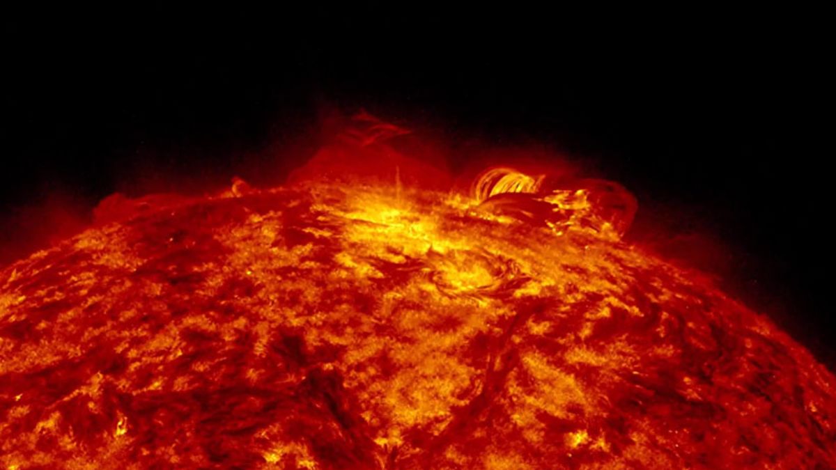 'Dünya 3 günlüğüne jeomanyetik fırtınaya teslim olacak'