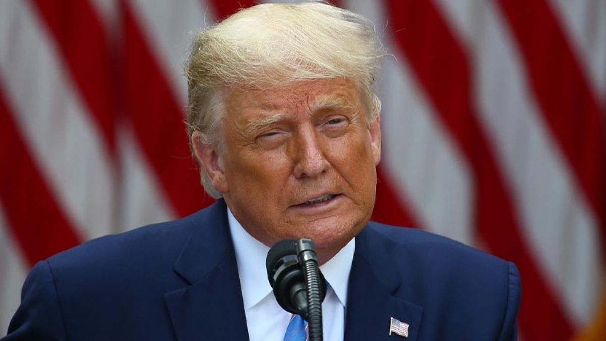 Trump'a 22.9 milyon dolarlık 'Çin virüsü' davası açıldı