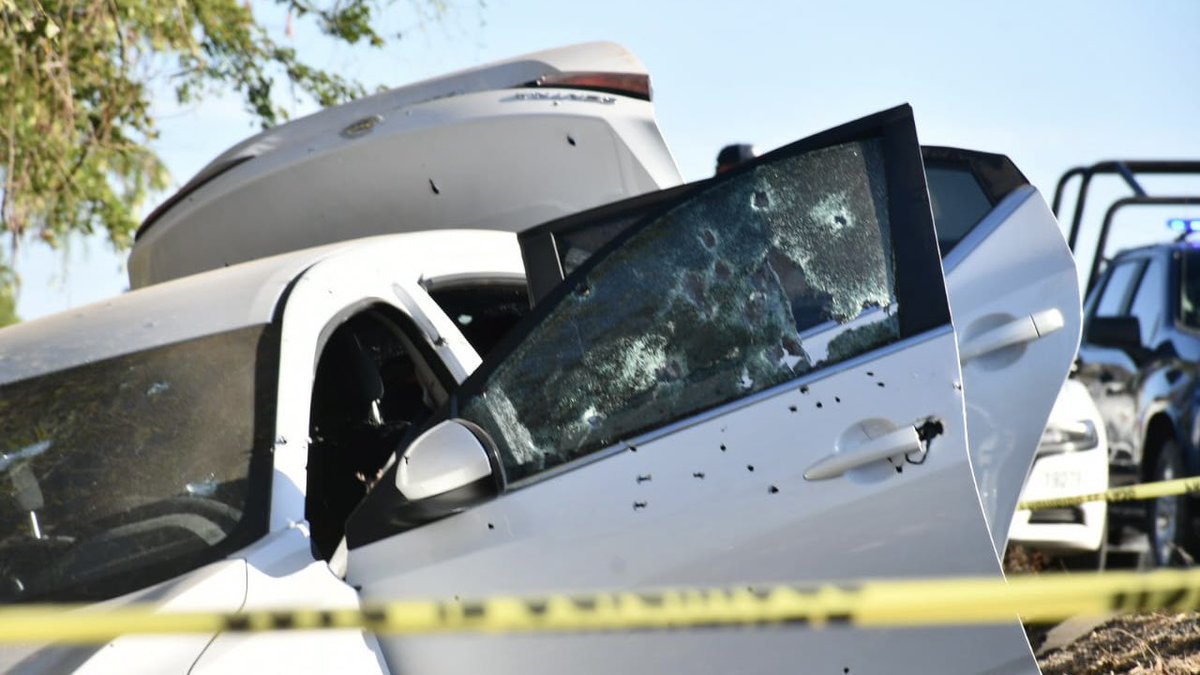 Meksika'da mafya suikasti; emniyet müdürü öldürüldü