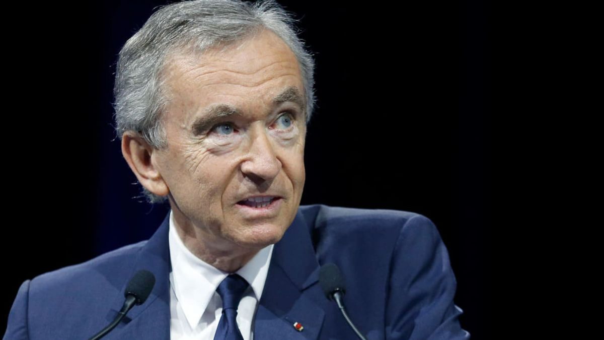 Bernard Arnault kimdir? Bernard Arnault neyin sahibi? Bernard Arnault ne iş yapıyor?