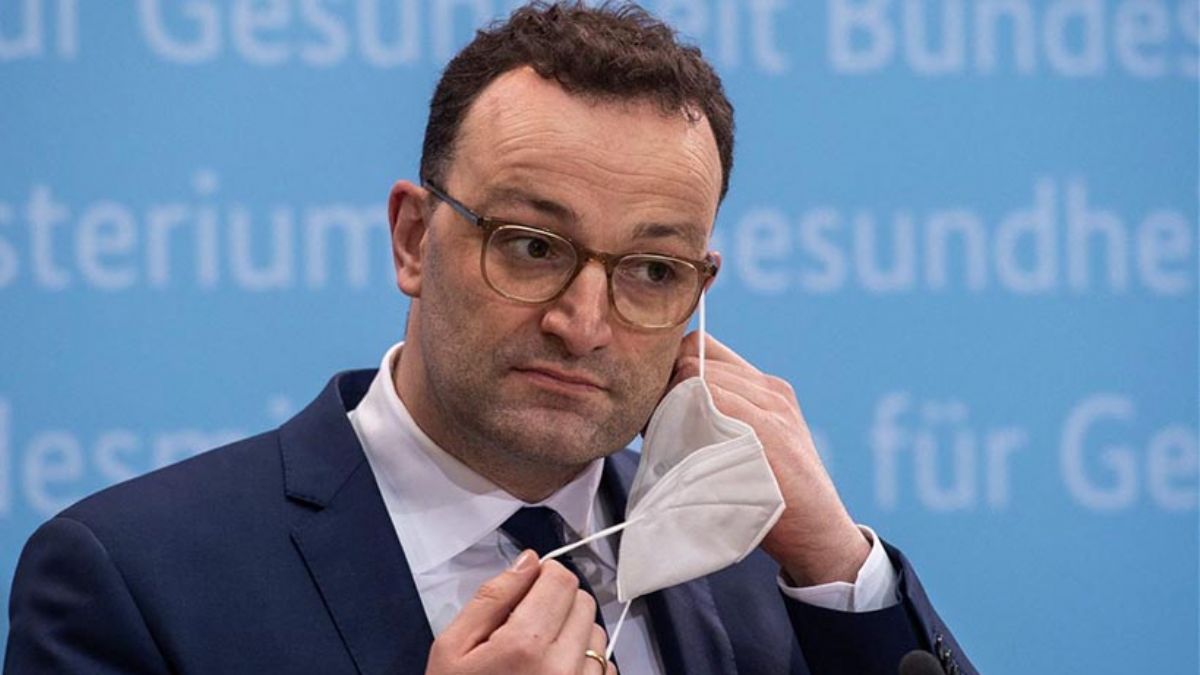 Alman Bakan, artıştan Türkiye'ye tatile gidenleri sorumlu tuttu