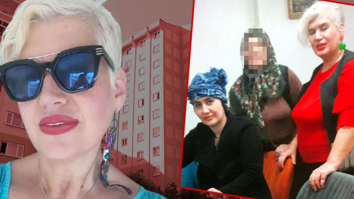 Annesinin kafasını kesip tencereye koydu!