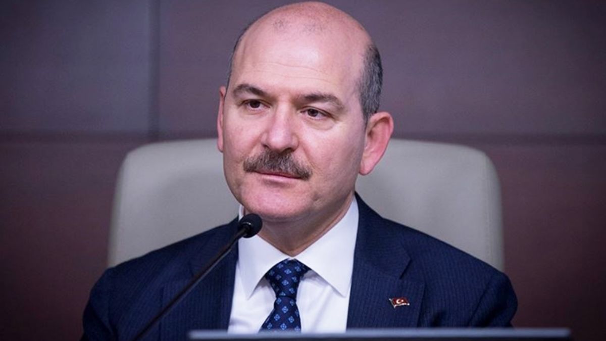 Bakan Soylu'dan Bahçeli'ye teşekkür